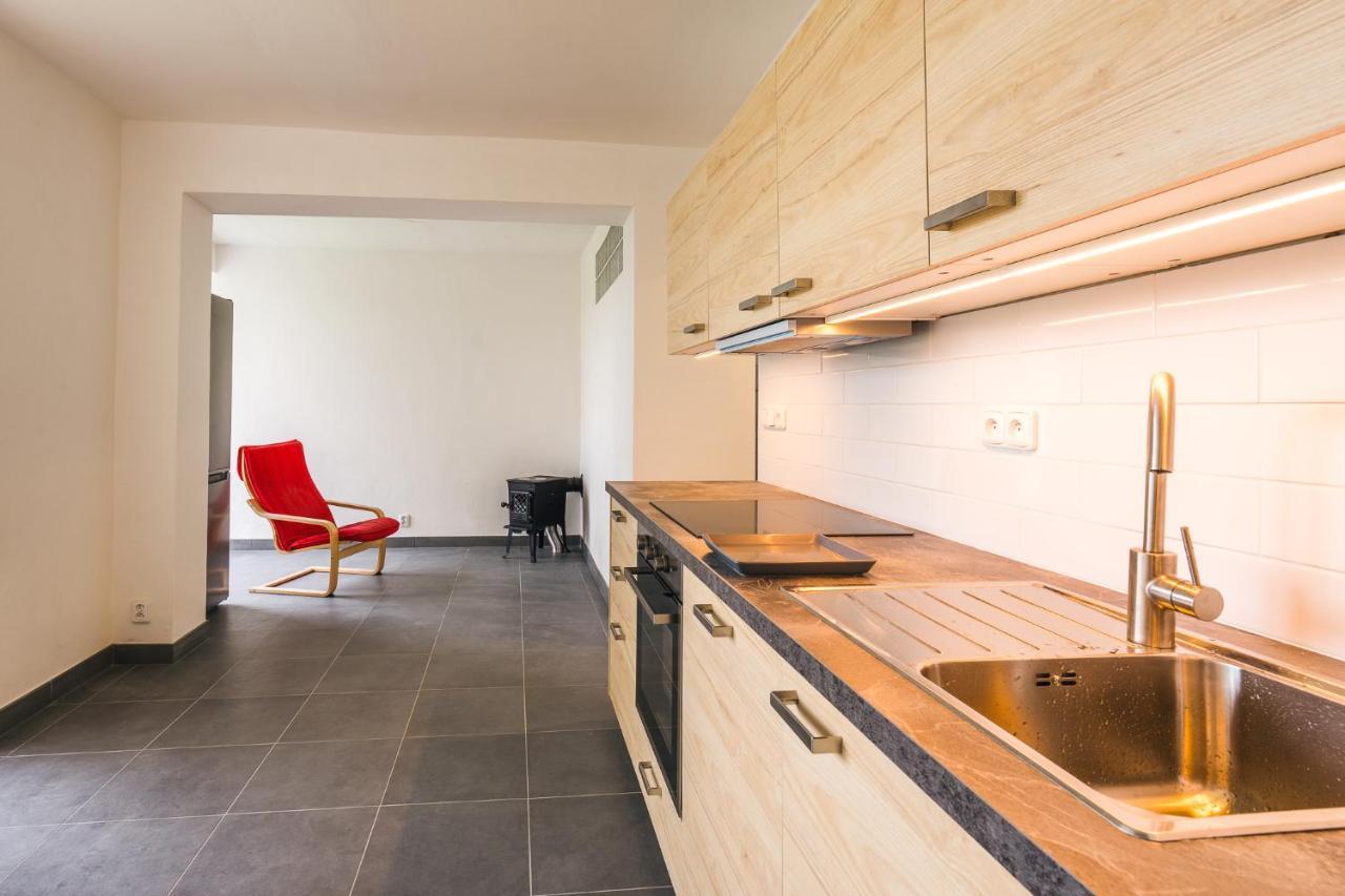 Apartmany Pekna 10 Нова-Пец Екстер'єр фото