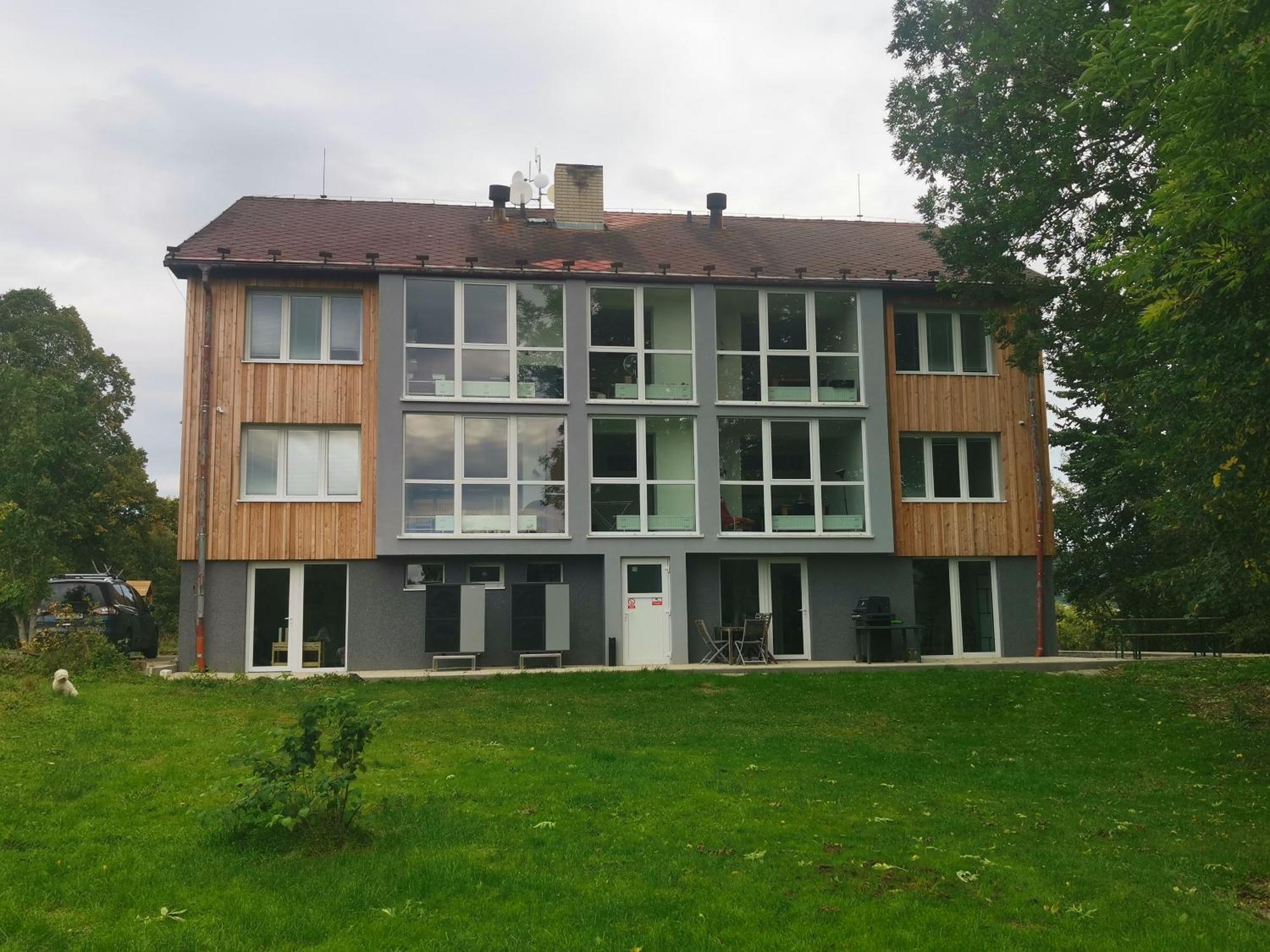 Apartmany Pekna 10 Нова-Пец Екстер'єр фото